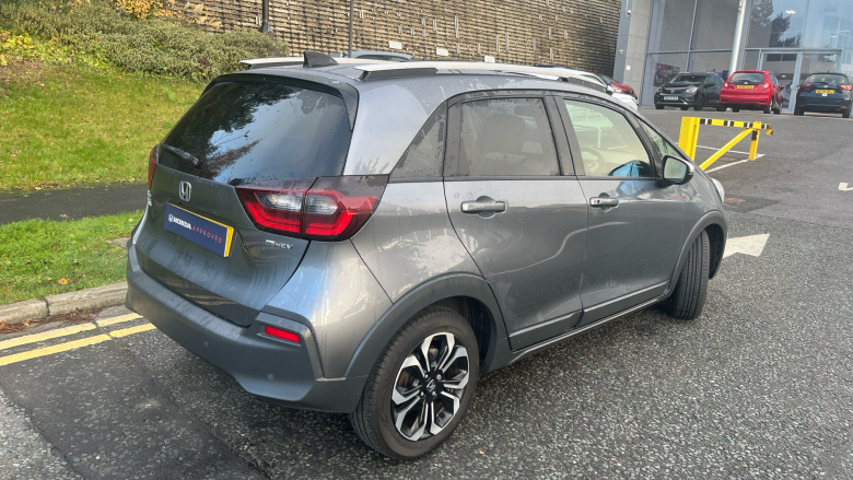 Honda Jazz 1.5 i-MMD Hybrid Crosstar EX 5dr eCVT Hybrid Hatchback